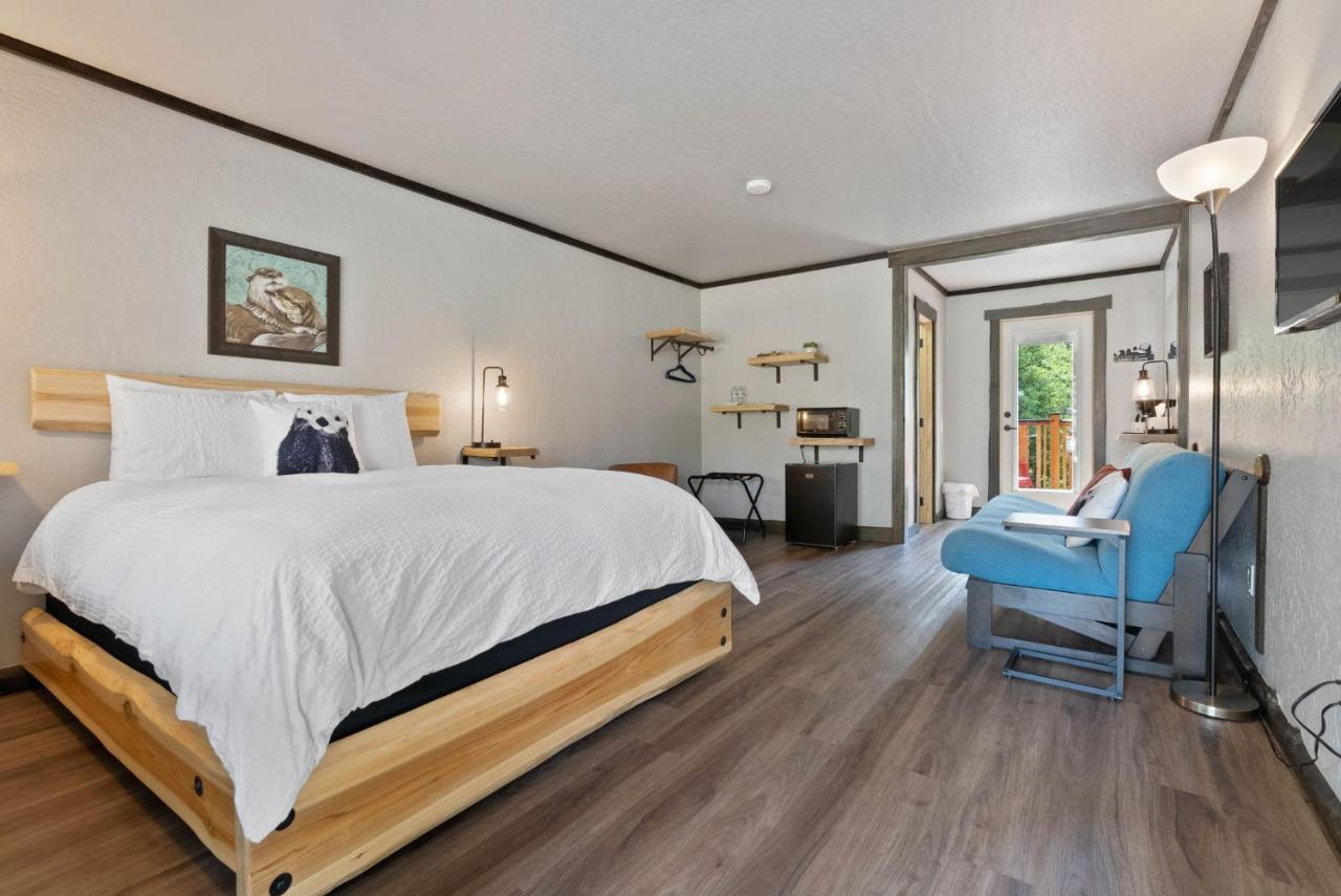 Lake Village Lodge Coeur d'Alene Exterior photo