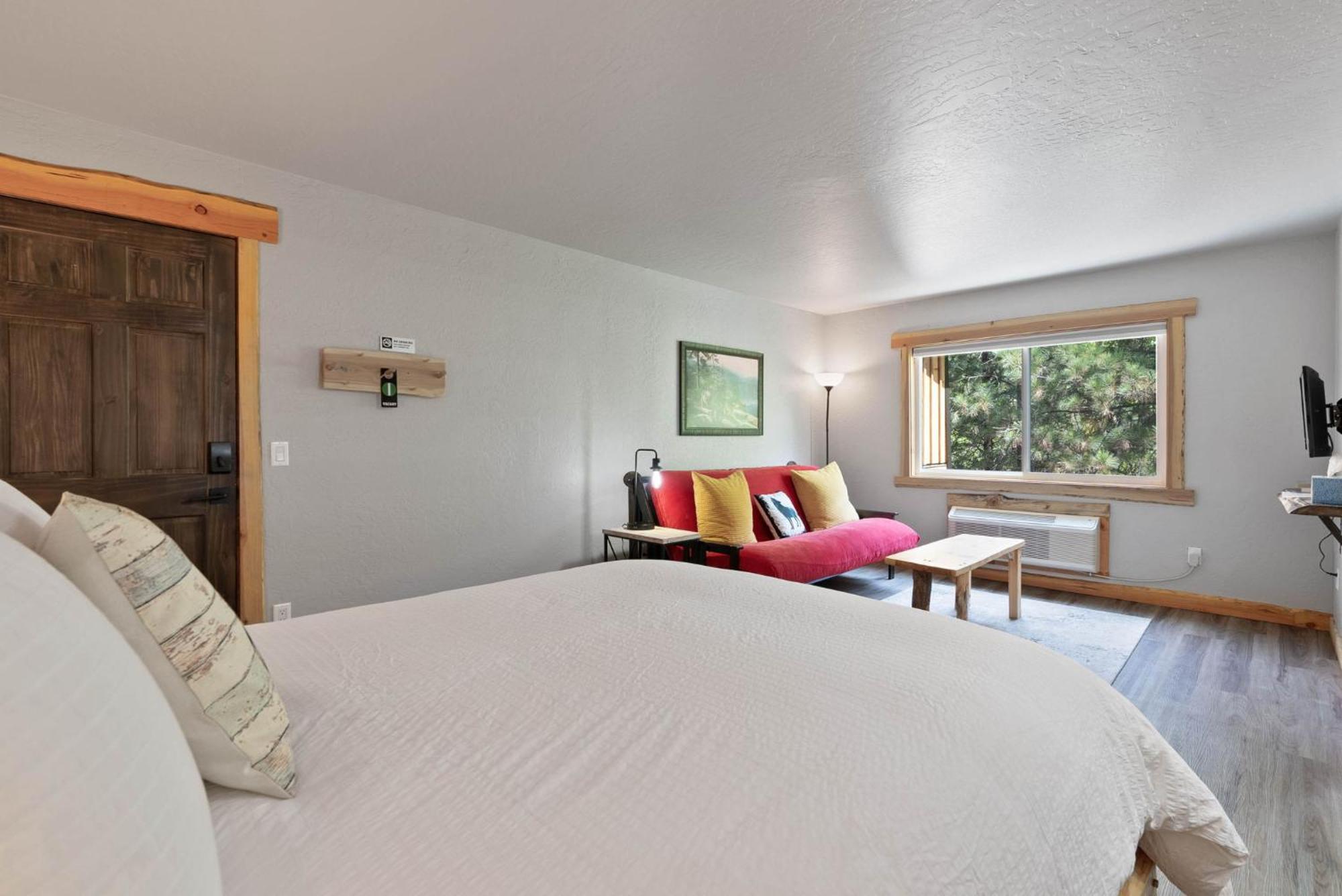 Lake Village Lodge Coeur d'Alene Exterior photo