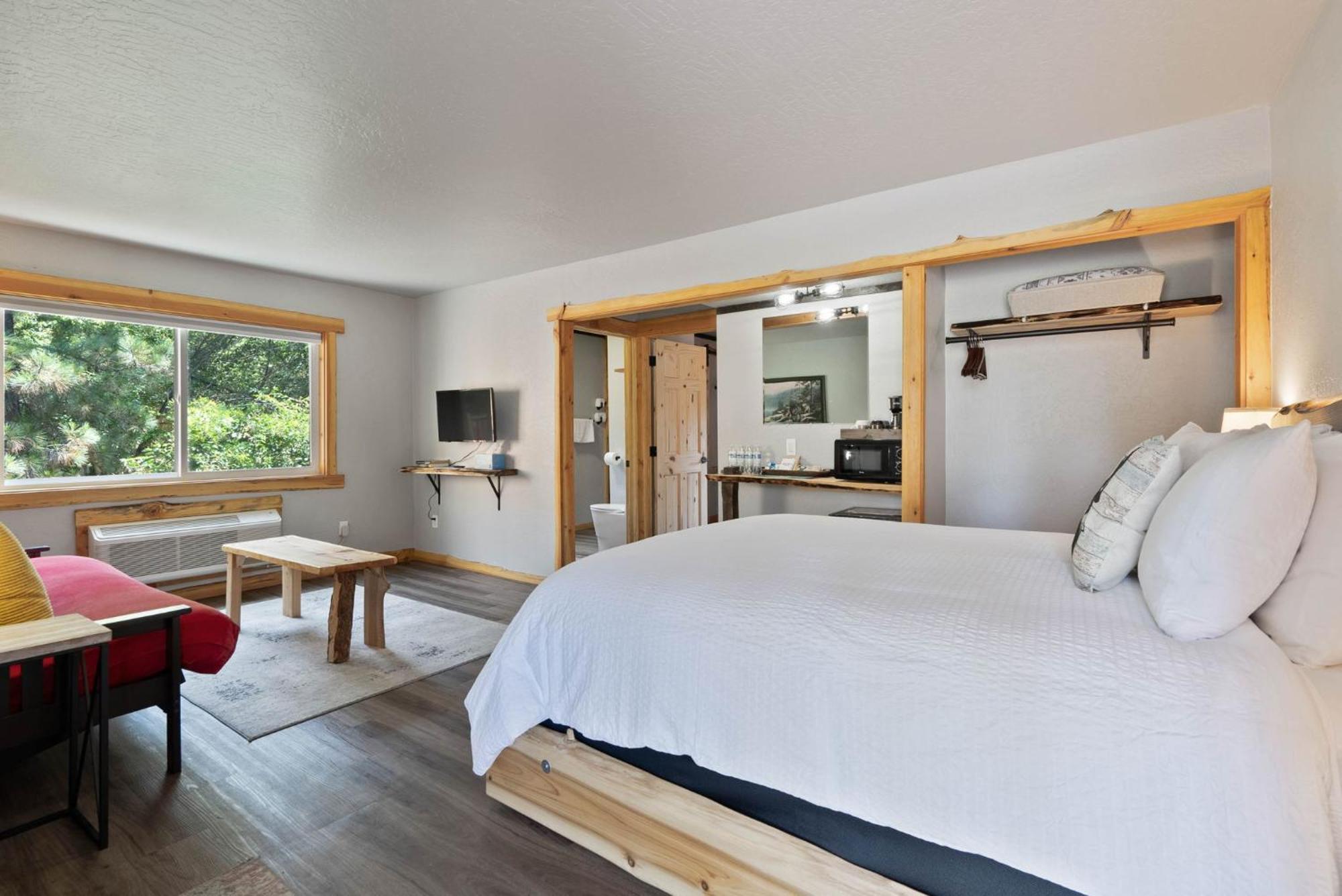Lake Village Lodge Coeur d'Alene Exterior photo